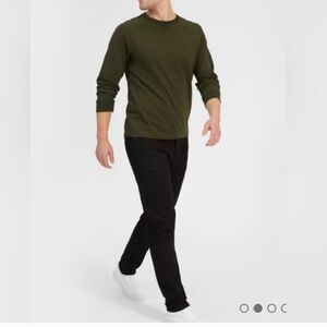 Everlane The Athletic Fit Jean 